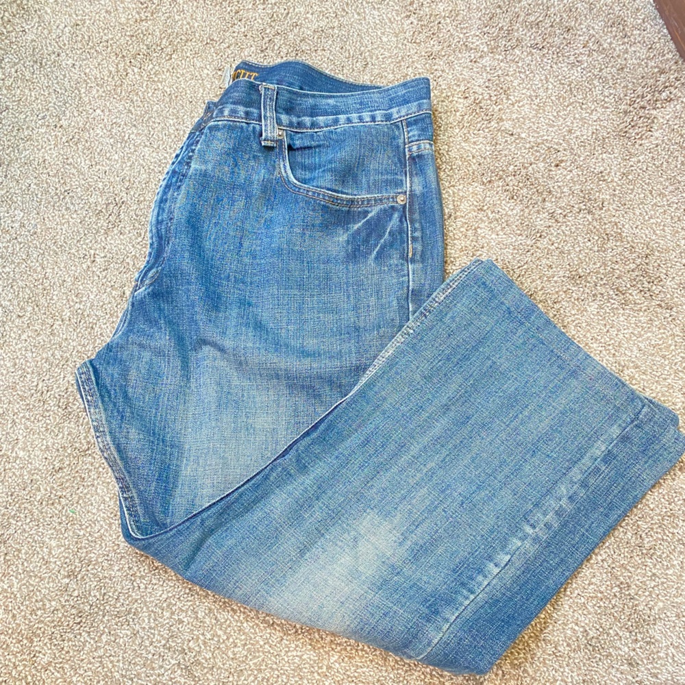 Route 66 bootcut Original Blue Jeans